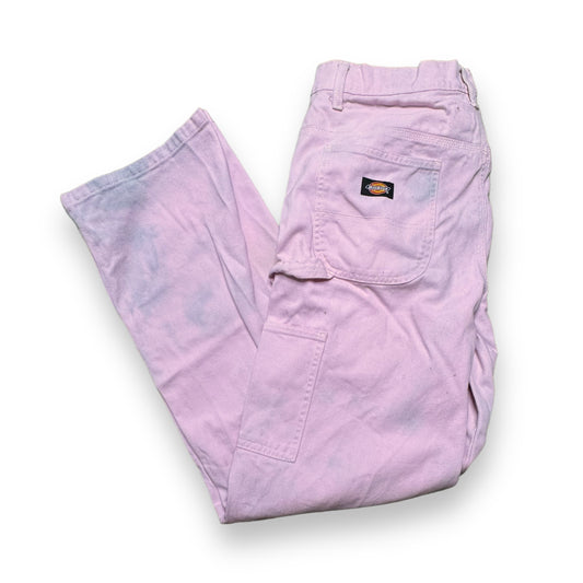 Women’s Pink Dickies Carp Pants (11x30)