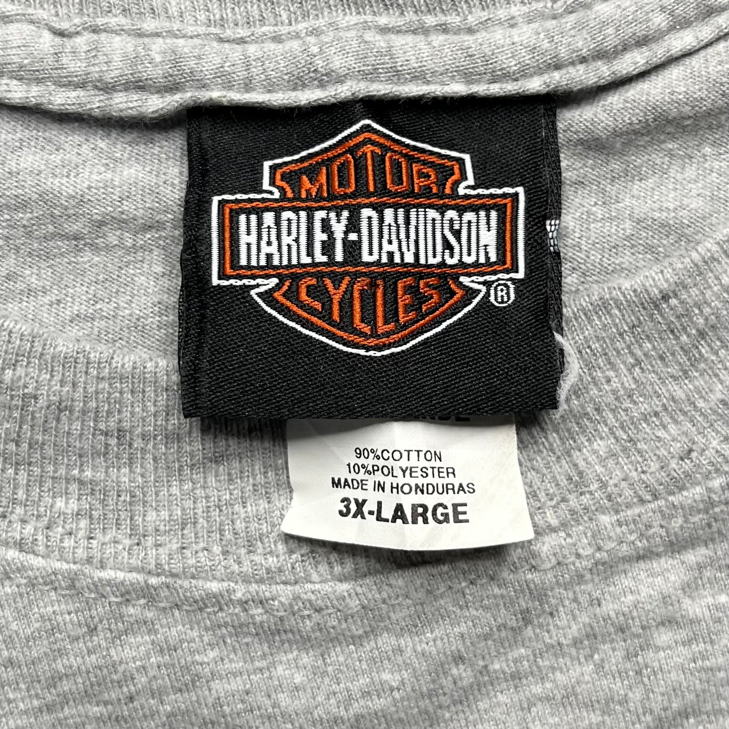 ‘05 Eagle SC Harley Davidson Tee - 3XL