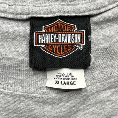 ‘05 Eagle SC Harley Davidson Tee - 3XL