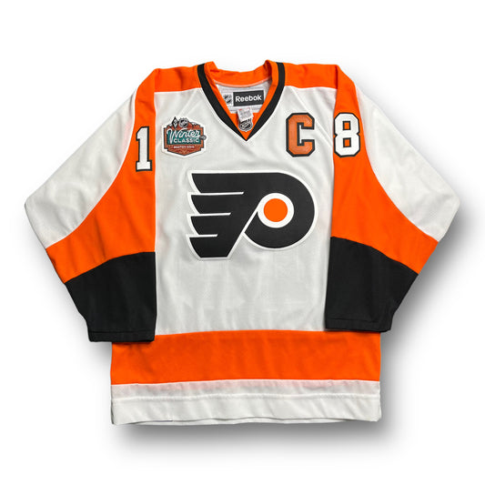 ‘10 Philadelphia Flyers Richardson Jersey (XL)