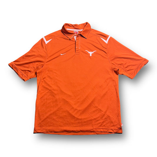 00s Texas Longhorns Polo (L)