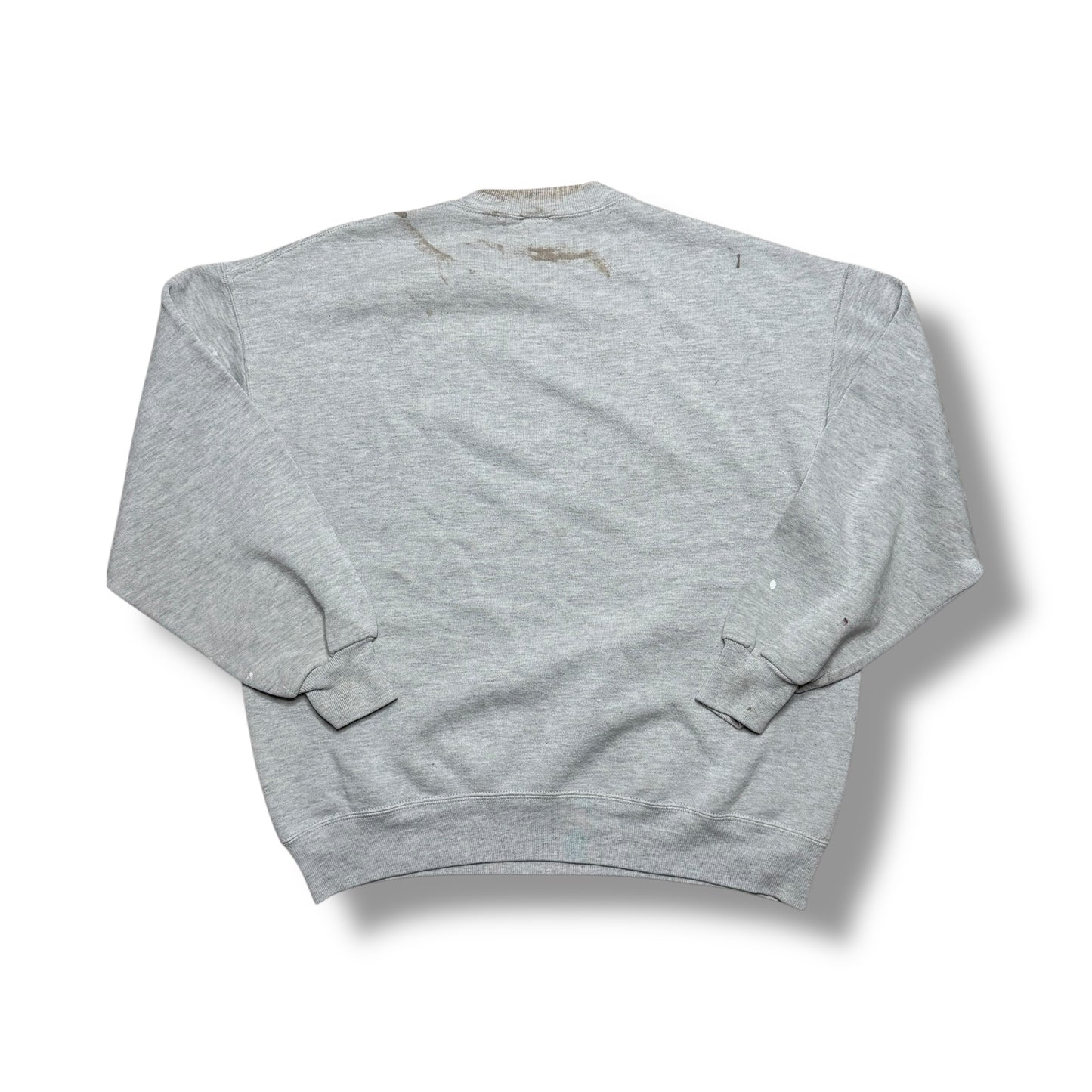 90s Arkansas Razorback Crewneck- M
