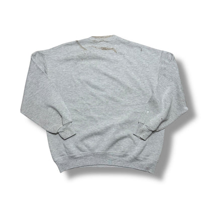 90s Arkansas Razorback Crewneck- M