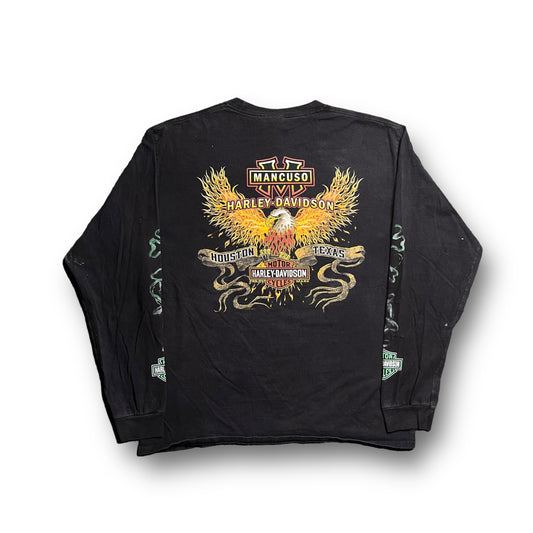 Houston Harley Davidson Tee (L)
