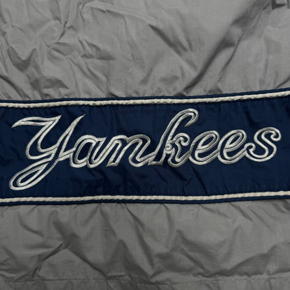 90s New York Yankees Windbreaker - M