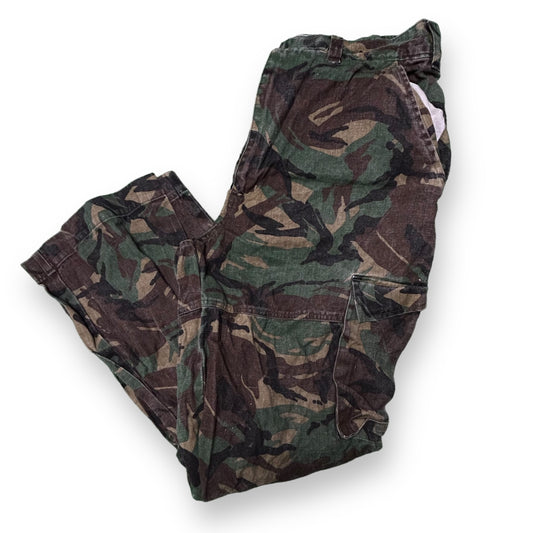 Bugle Boy Army Cargo Pants (34x32)