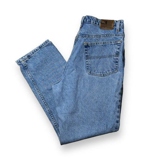 Ralph Lauren Relaxed Fit Jeans (14x31)