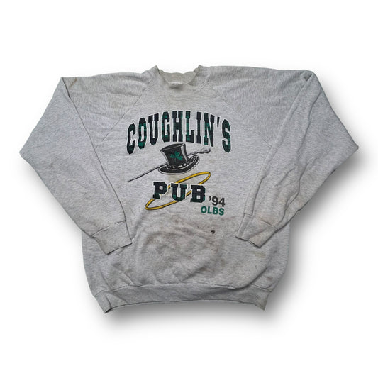 1994 Coughlin’s Pub Crewneck (XL)