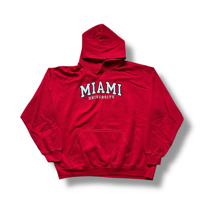 Miami University Hoodie - M
