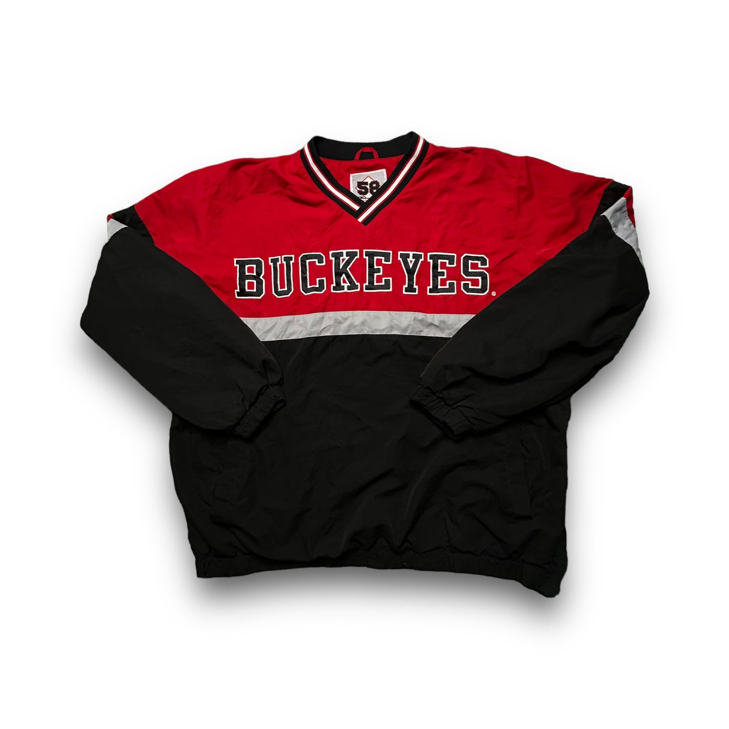 00s Ohio State Buckeyes Crewneck (XL)