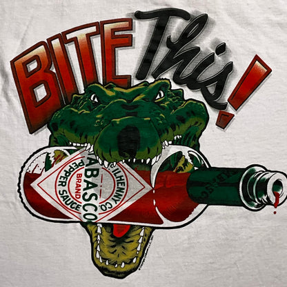 2001 Croc Tobasco Tee (M)