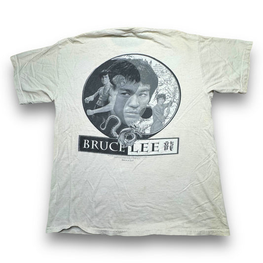 90s Bruce Lee Movie Promo Tee (L)