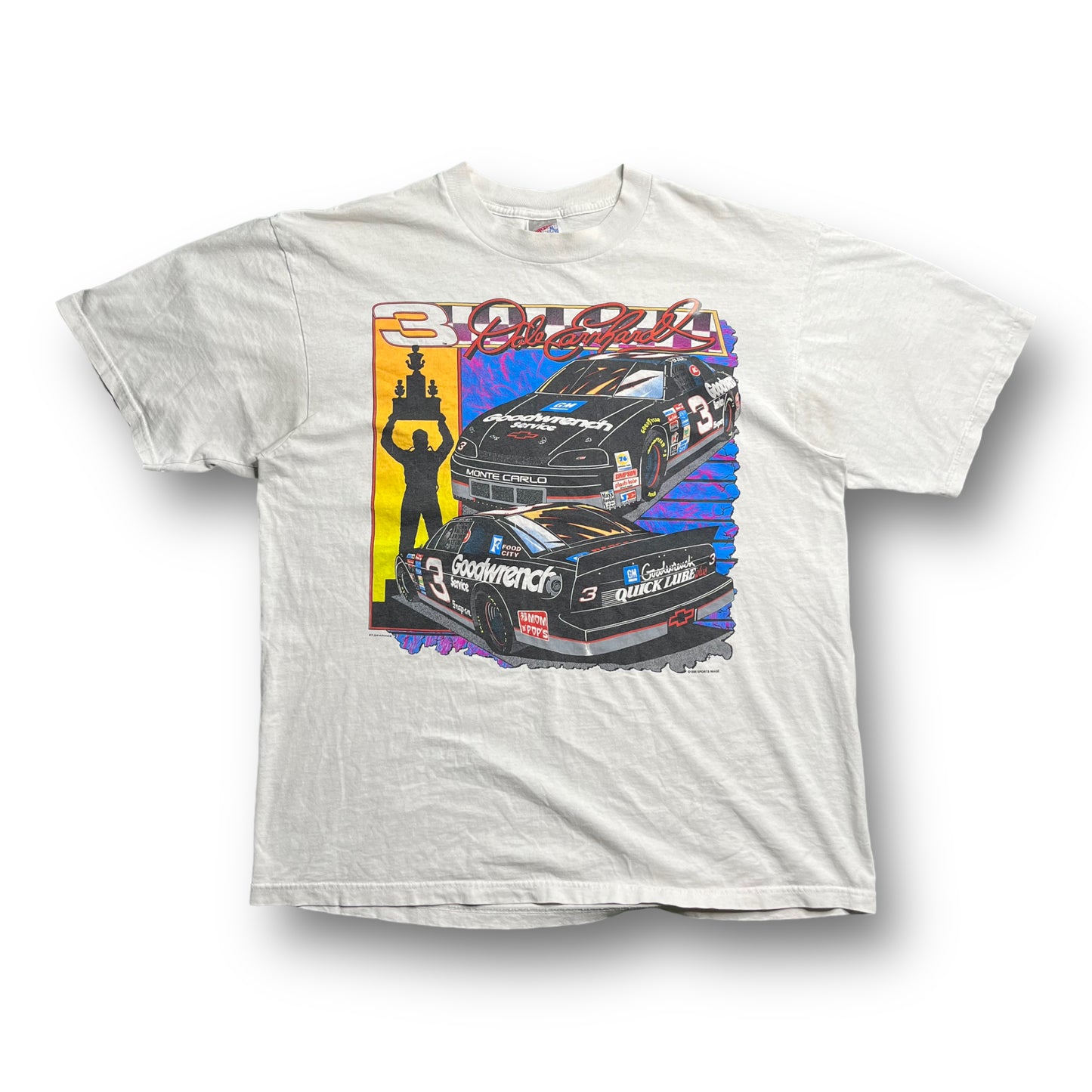 1996 NASCAR Dale Tee (XL)