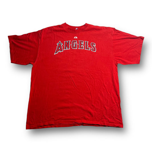 ‘08 MLB Angels Hunter Tee - 2XL