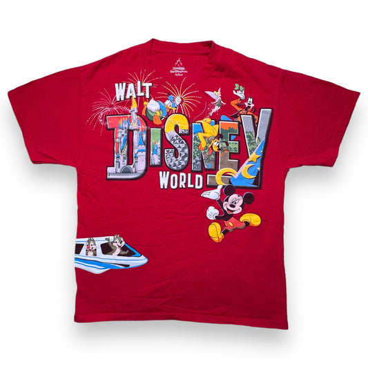 00s Walt Disney World Tee (L)