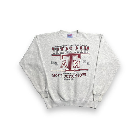 90s Texas A&M Crewneck (L)