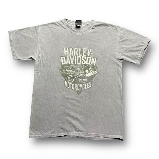 ‘13 Dallas Texas Harley Davidson Tee - L