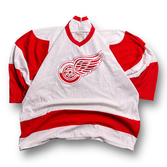 90s Detroit Red Wing Jersey (L)