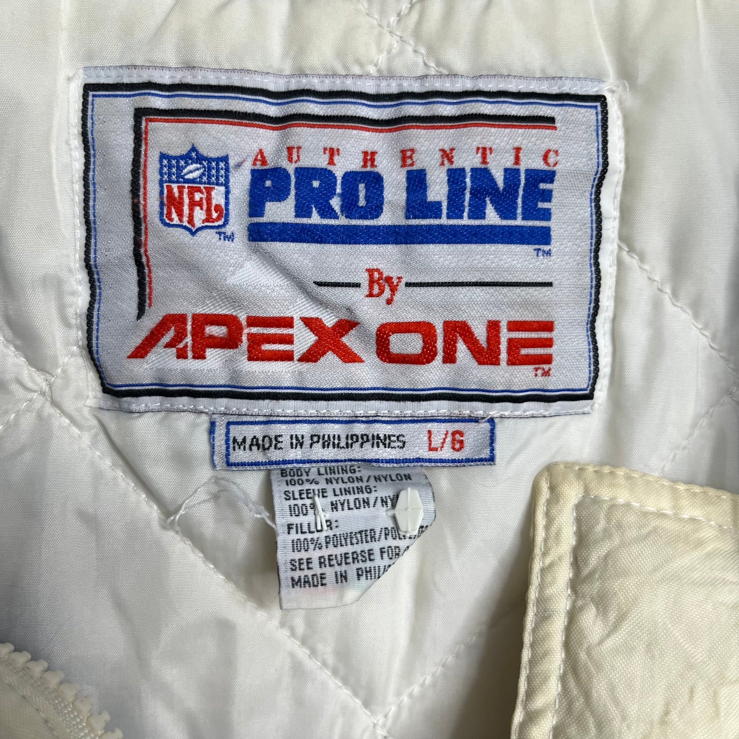 90s Denver Broncos APEX Jacket (XL)