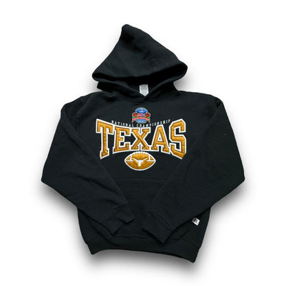 ‘10 Texas Longhorns UT Hoodie (S)