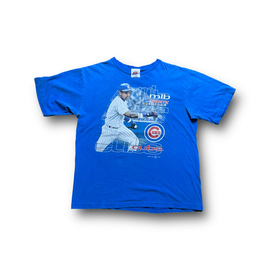 1999 Chicago Cubs Sammy Sosa Tee (XL)