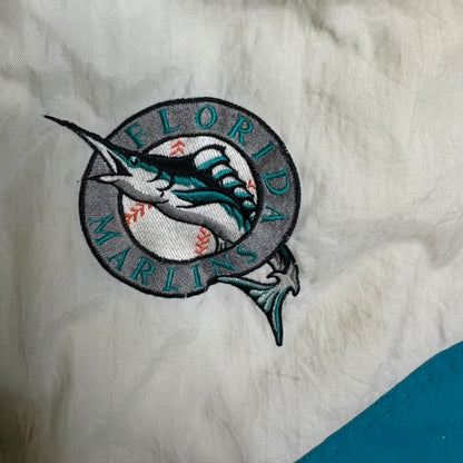 90s Apex Florida Marlins Jacket (L)