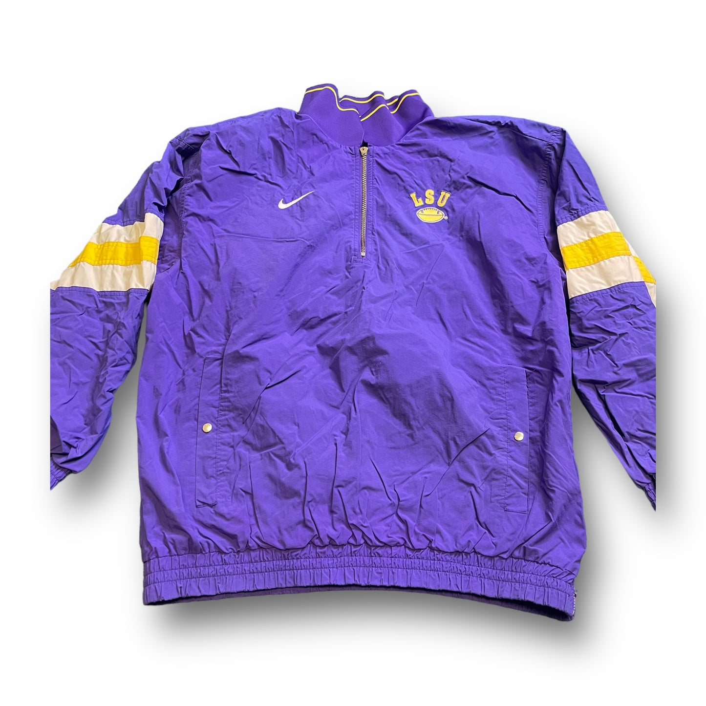 90s Nike LSU Jacket (XL)