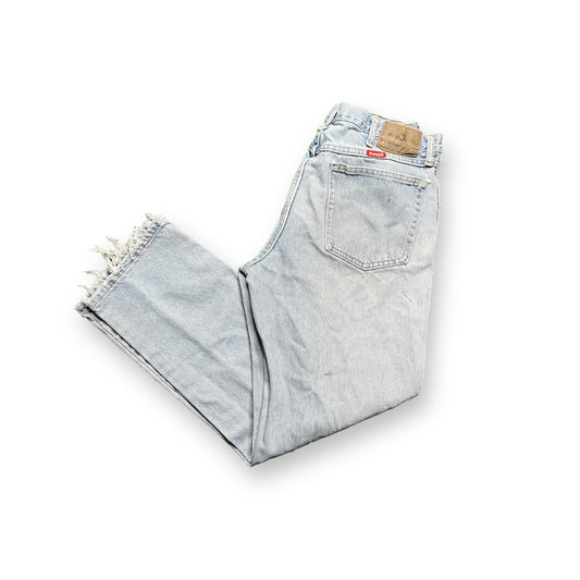 Wrangler Light Wash Jeans (34x30)