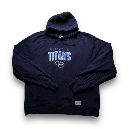 00s Tennessee Titans Hoodie - 2XL