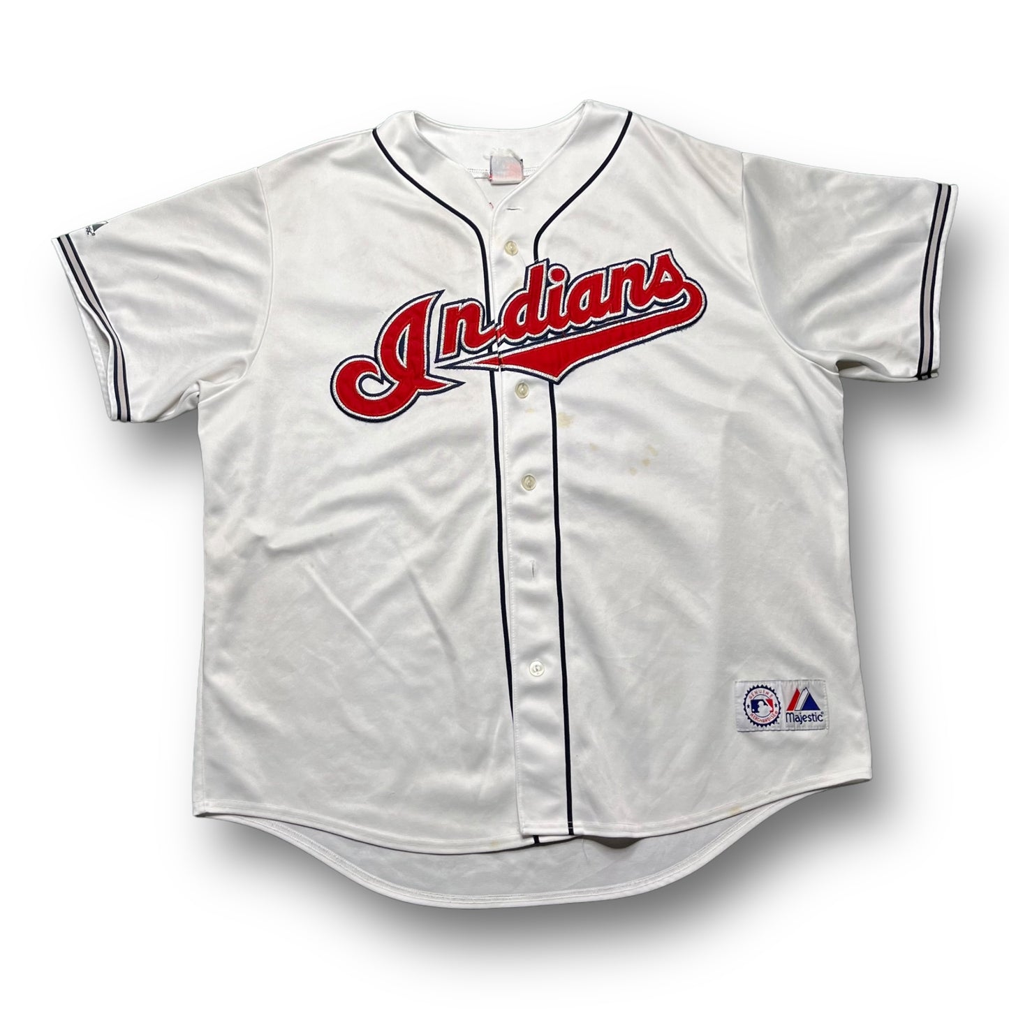 Cleveland Indians Sizemore Jersey - XL