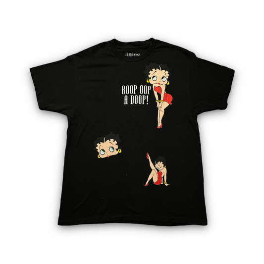 Betty Boop Tee (L)