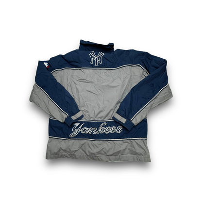 90s New York Yankees Windbreaker - M