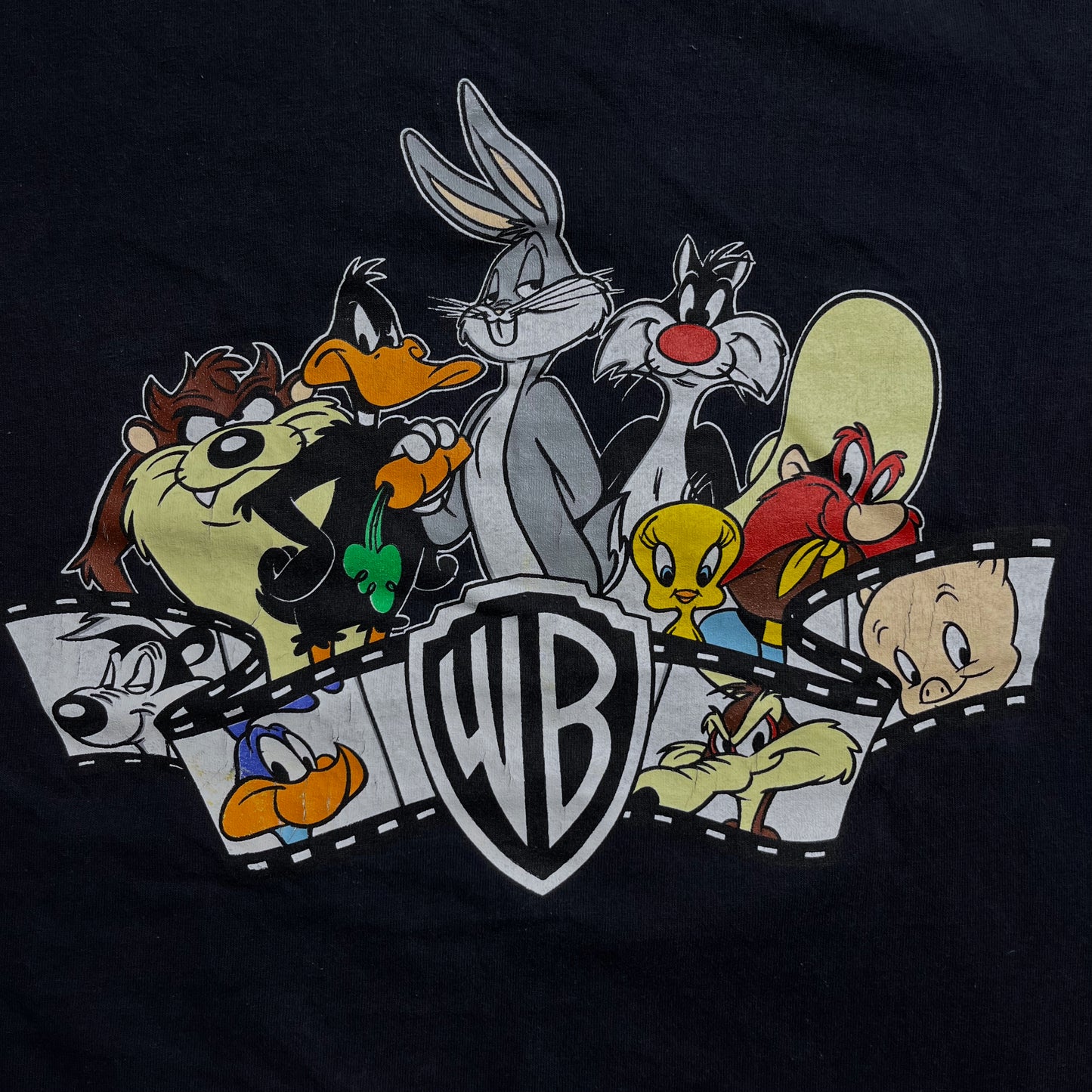 1991 Looney Tunes Tee (L)