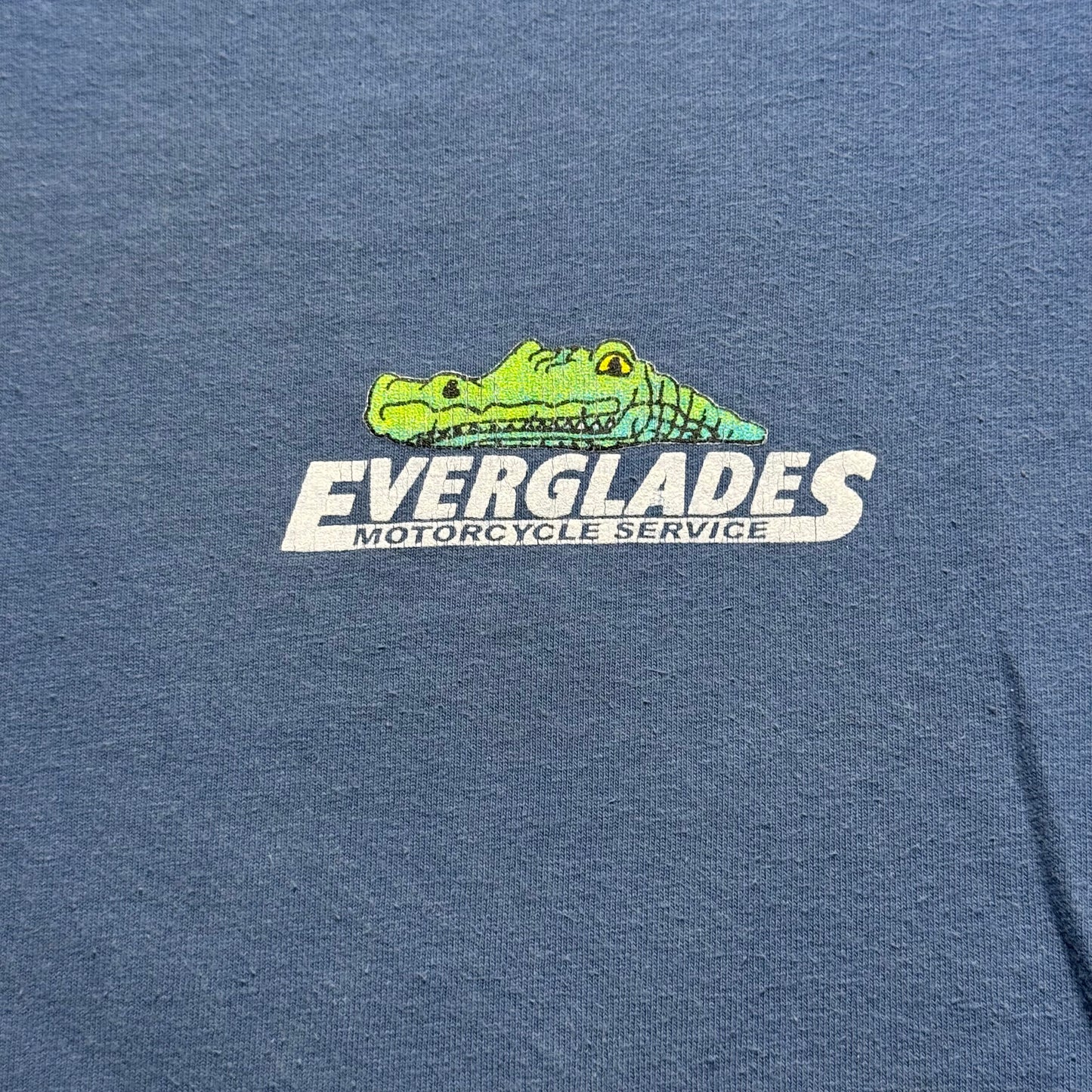 00s Florida Everglades Tee - M