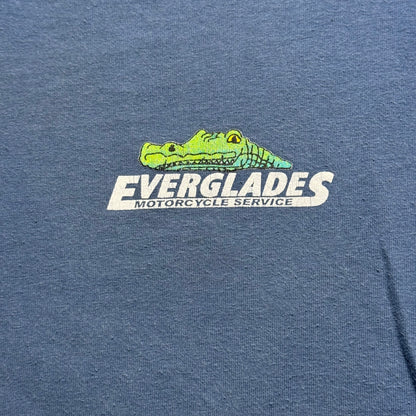 00s Florida Everglades Tee - M