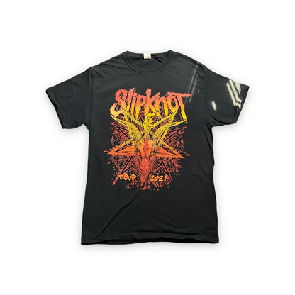 ‘21 Slipknot Tour Tee (M)