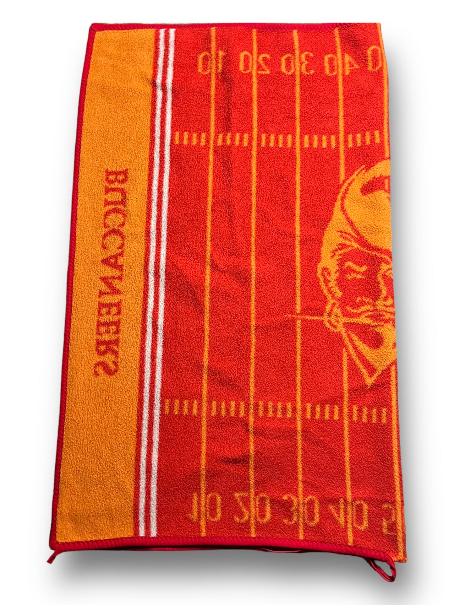 90s Tampa Bay Buccaneers Blanket