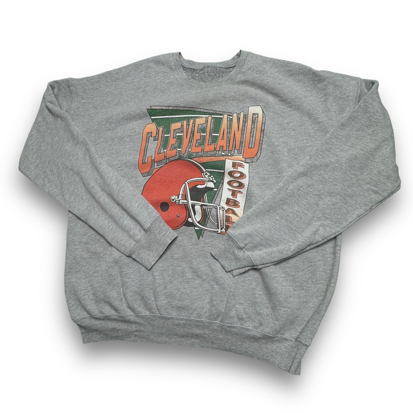 90s Cleveland Browns NFL Crewneck -XL