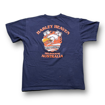 ‘04 Mates Koala Harley Davidson Tee - L