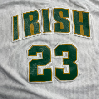 ‘03 Lebron James High School Jersey - L