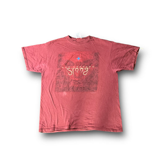 1996 Def Leppard Tour Tee (XL)