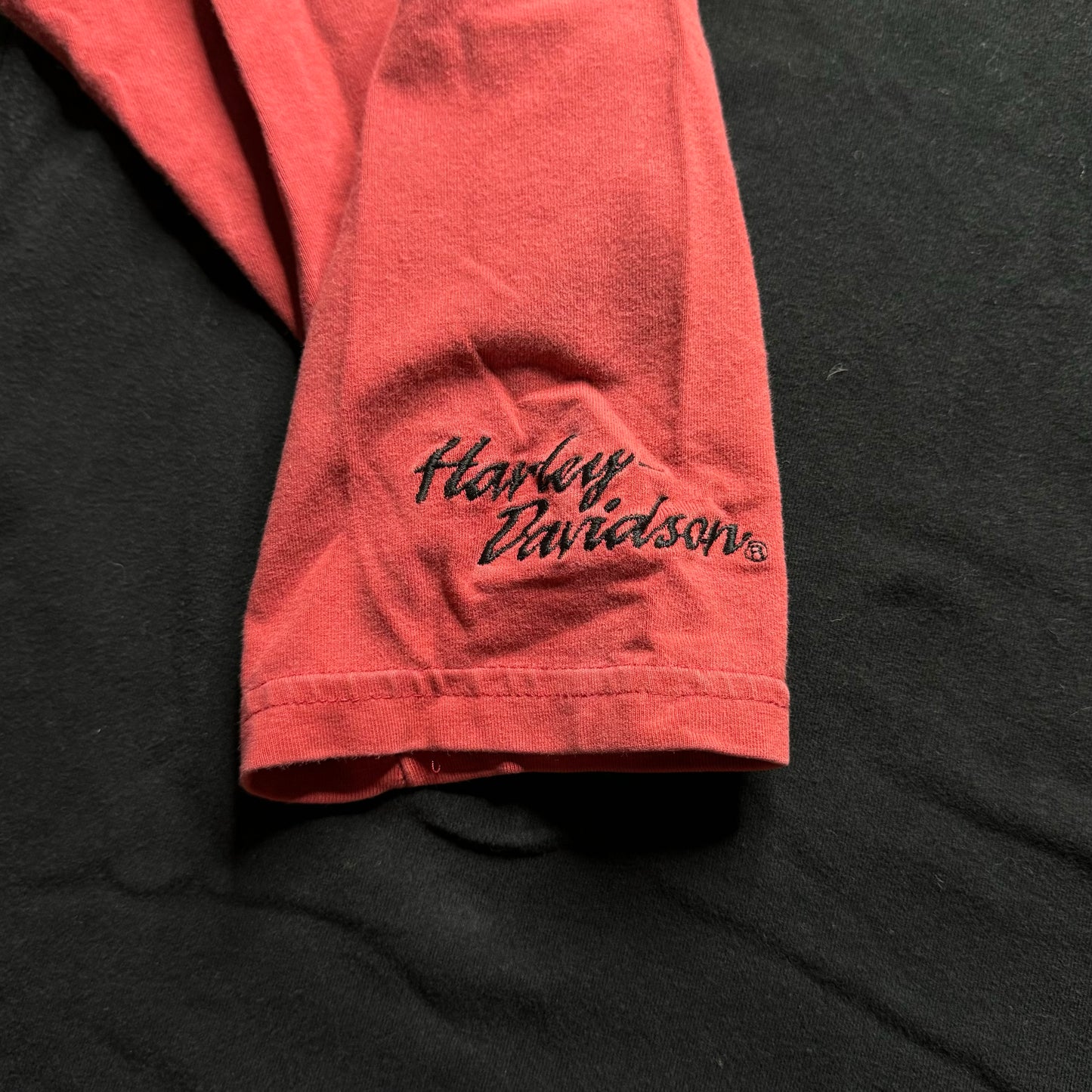 Women’s Harley Davidson Tee - 3XL