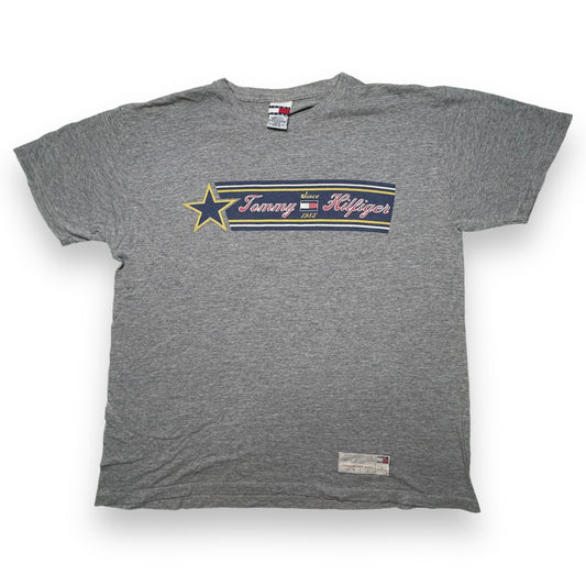 90s Tommy Hilfiger Jeans Tee (XL)