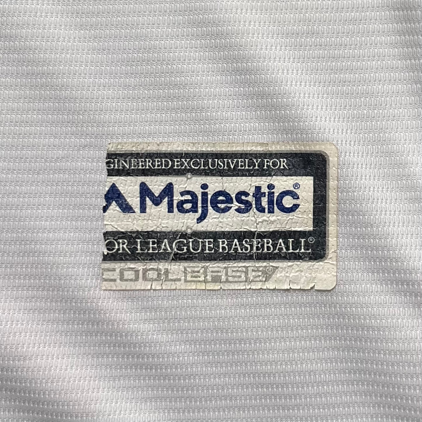 ‘15 Kansas City Royals Moustakas Jersey - M