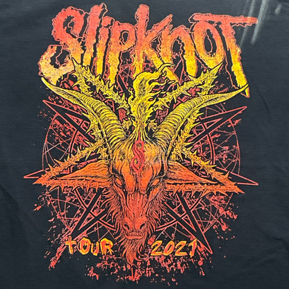 ‘21 Slipknot Tour Tee (M)