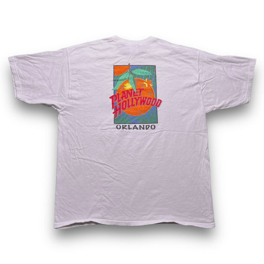 00’ Planet Hollywood Orlando Tee - L