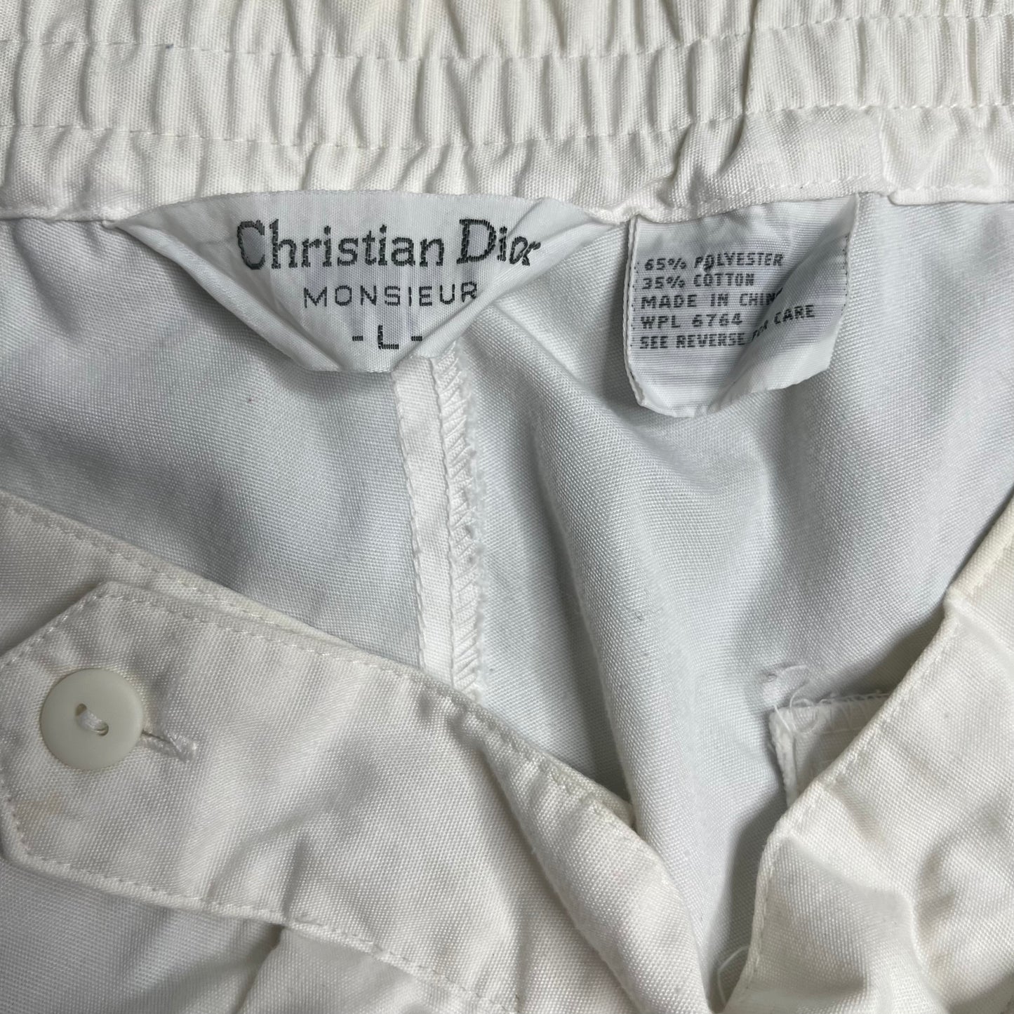 Christian Dior Pants (L)