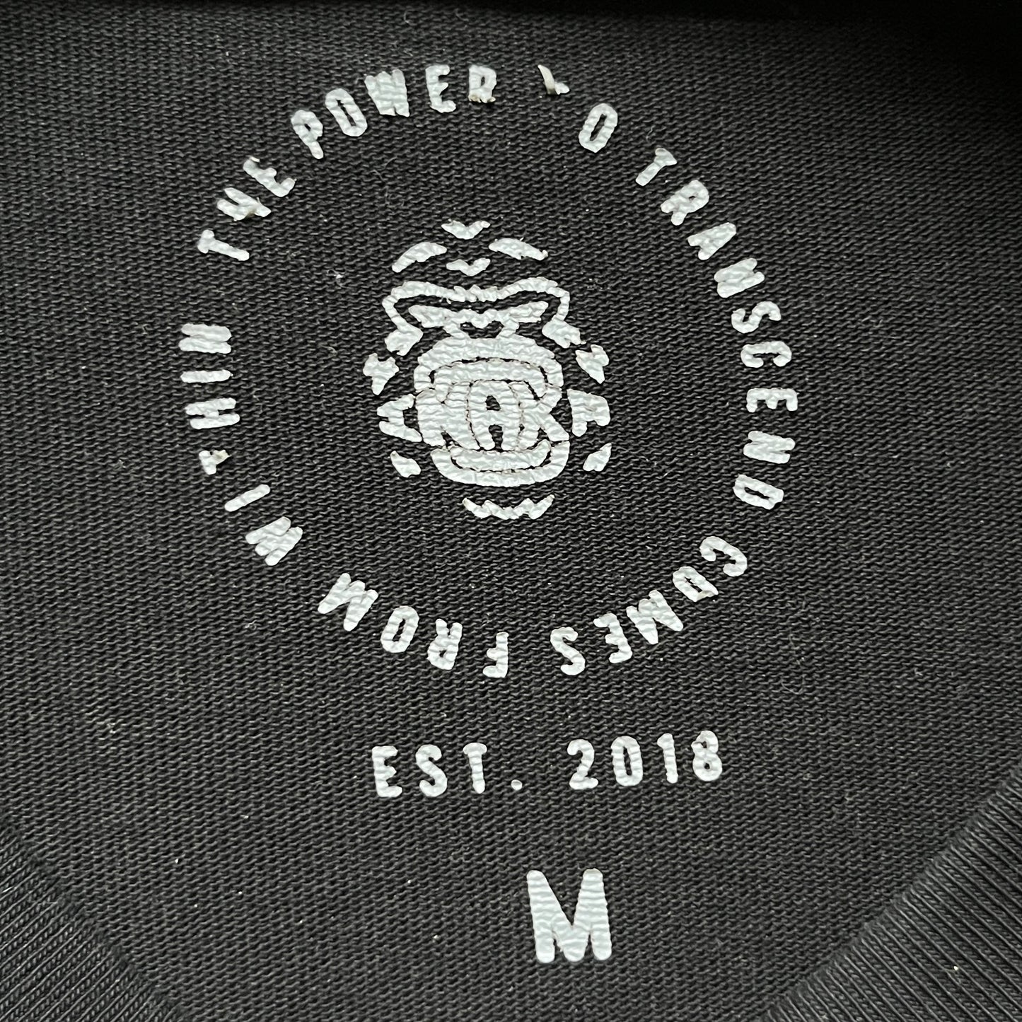 ‘18 Inaka Champions Tee - M