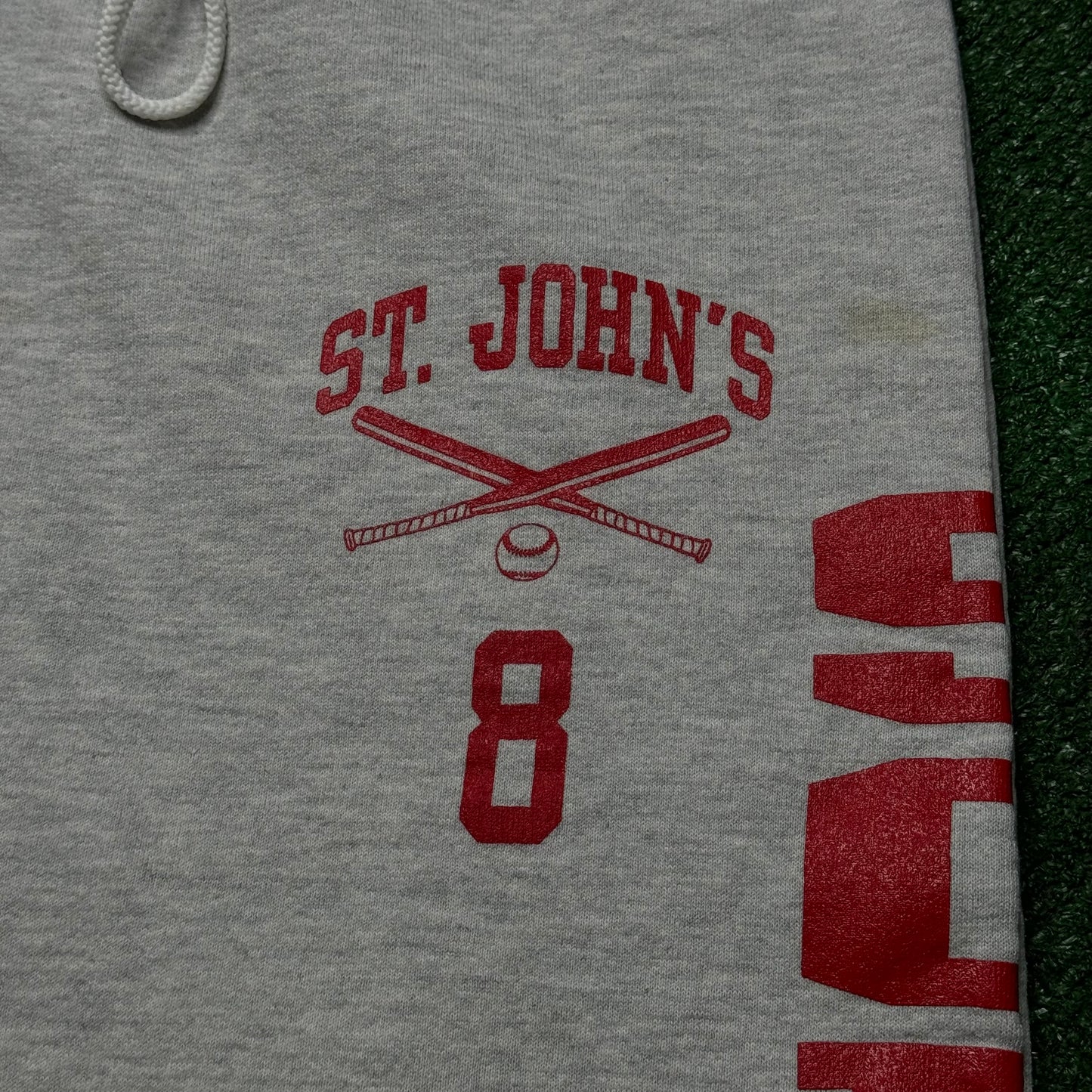 00s St John’s Russell Sweats - L