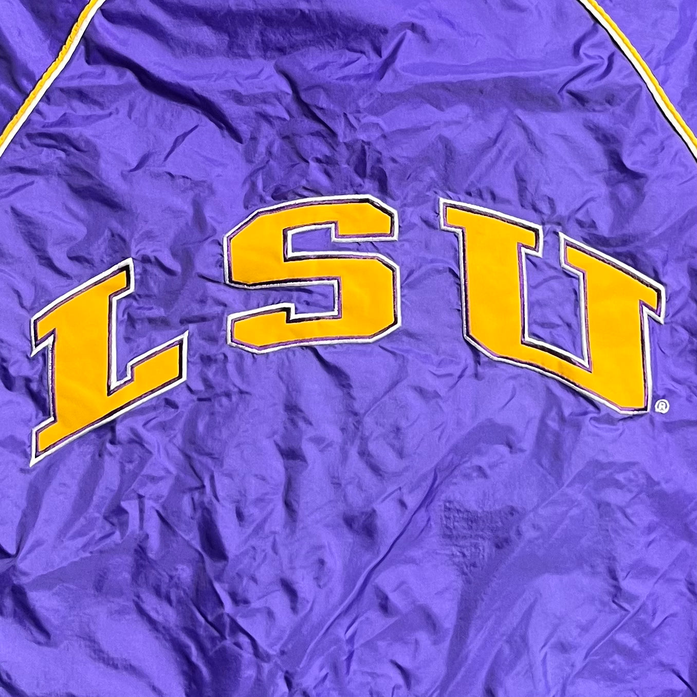 00s LSU Tigers Jacket (L)